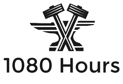 1080 Hours logo