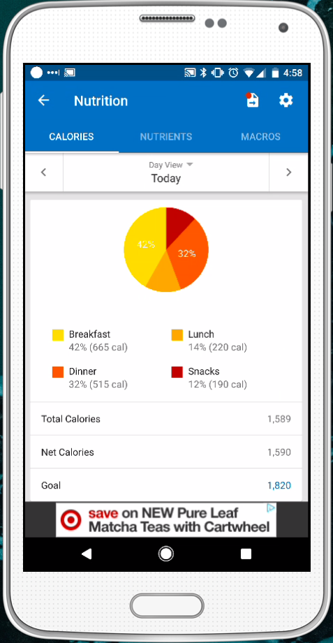 Daily Stats 1