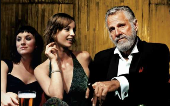 The Most Interesting Man